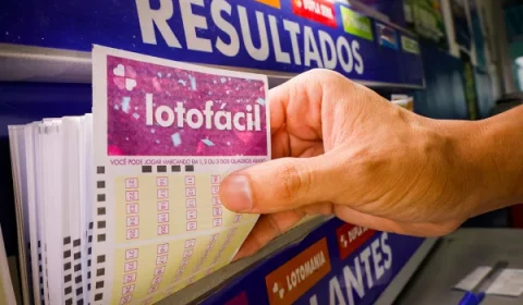 Resultado Lotofácil 3762: prêmio de R$ 5 milhões é sorteado