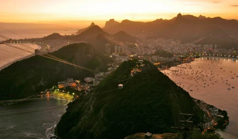 Rio de Janeiro recebe nota máxima de crédito da Fitch e melhora avaliação das contas públicas