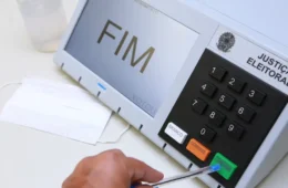 Eleitor tem até 20 de agosto para solicitar voto em trânsito nas eleições de 2026