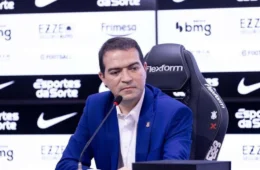 Cuiabá pressiona CNRD para manter bloqueio ao Corinthians