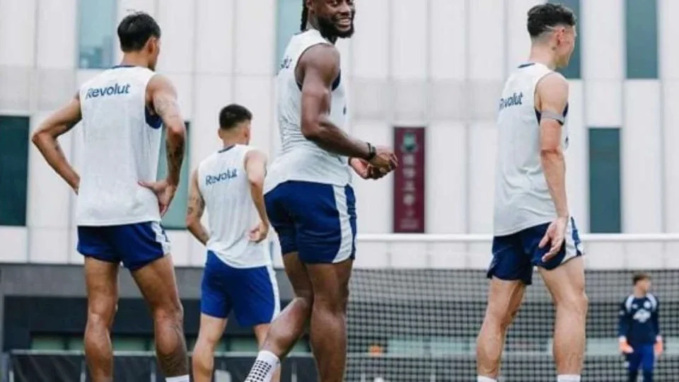 City x Inter abrem nova era em amistoso em Hong Kong