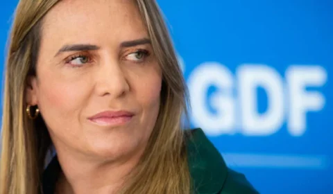 PSDB e Cidadania pedem investigação contra Celina Leão por uso de ônibus escolar em campanha