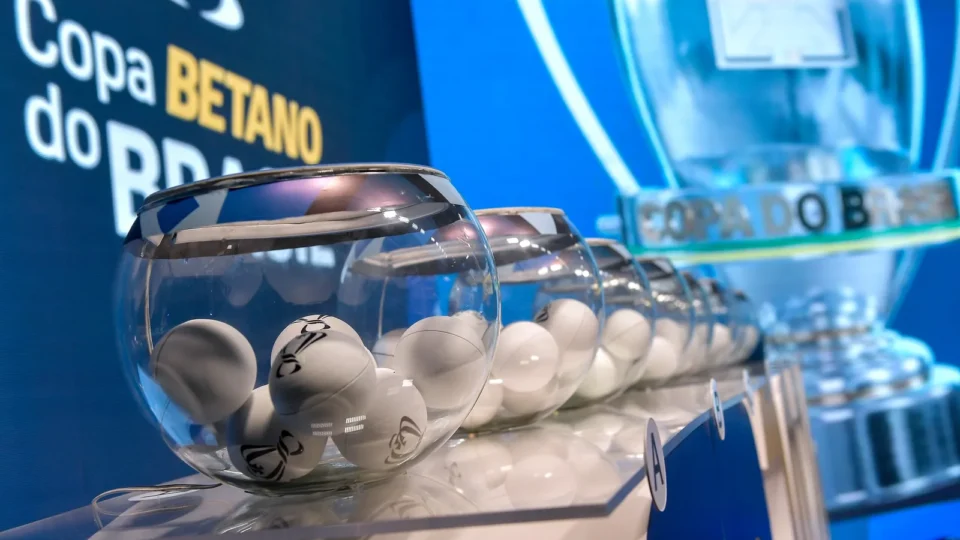 Sorteio define confrontos das quartas de final da Copa do Brasil