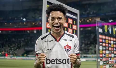 Vitória vence Botafogo no Barradão e encerra sequência de derrotas no Brasileirão