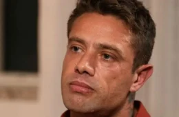 Ator Rafael Cardoso revela 45 dias internado e crise pessoal