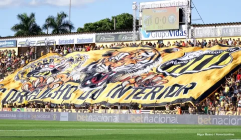 Athletic x Novorizontino duelam por G-4 na Série B