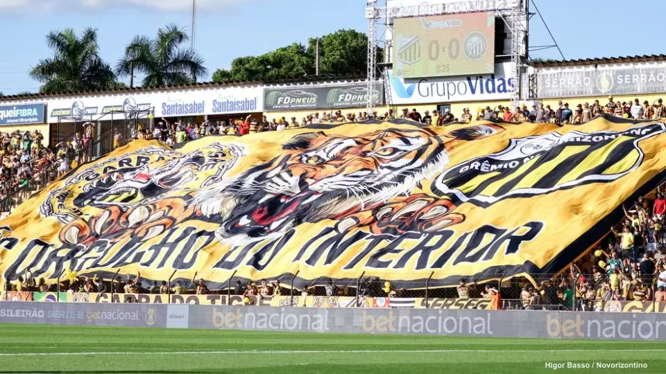 Athletic x Novorizontino duelam por G-4 na Série B