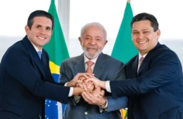 Lula se reúne com Motta e Alcolumbre para tentar destravar fim da “taxa das blusinhas”