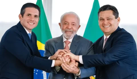 Lula se reúne com Motta e Alcolumbre para tentar destravar fim da “taxa das blusinhas”