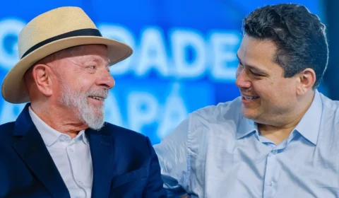 Lula retoma aliança com Alcolumbre e reforça plano para 2026