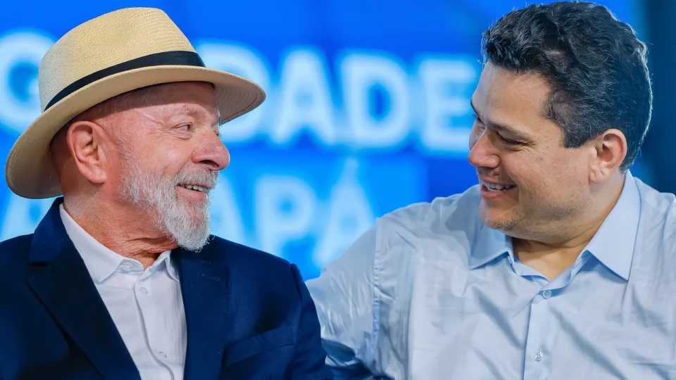 Lula retoma aliança com Alcolumbre e reforça plano para 2026