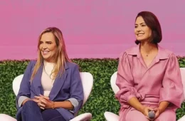 Celina Leão e Michelle Bolsonaro lideram pesquisa no DF