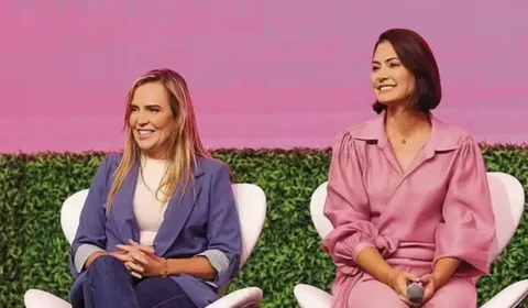 Celina Leão e Michelle Bolsonaro lideram pesquisa no DF