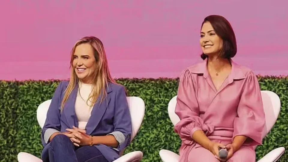 Celina Leão e Michelle Bolsonaro lideram pesquisa no DF