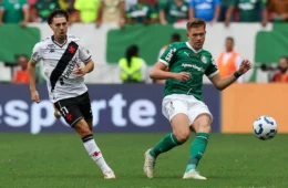 Palmeiras x Vasco onde assistir: jogo decisivo domingo 16h em SP