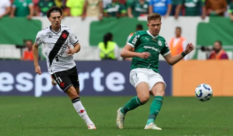Palmeiras x Vasco onde assistir: jogo decisivo domingo 16h em SP