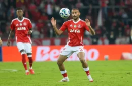Thiago Maia: Flamengo pressiona Inter por dívida; clima esquenta nos bastidores