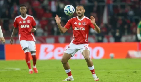 Thiago Maia: Flamengo pressiona Inter por dívida; clima esquenta nos bastidores