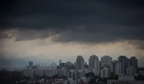 Dia dos pais será de chuva em SP; veja previsão