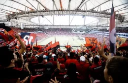 Flamengo abre ingressos para confrontos contra Cruzeiro e Botafogo