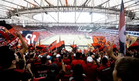 Flamengo abre ingressos para confrontos contra Cruzeiro e Botafogo