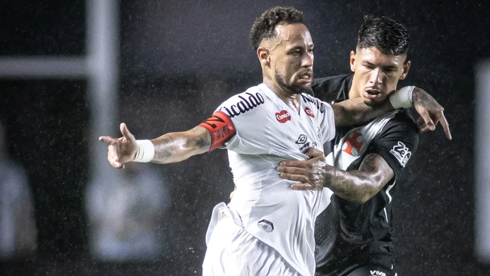 Onde assistir Vasco x Santos hoje às 16h por vaga na Série B