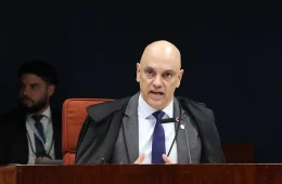 ONG acusa STF de abuso de poder em investigação de fonte