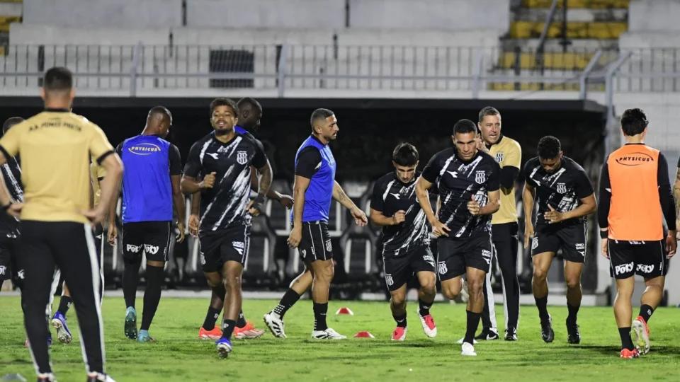 Ceará x Ponte Preta: decisão na Série B pode afastar rebaixamento