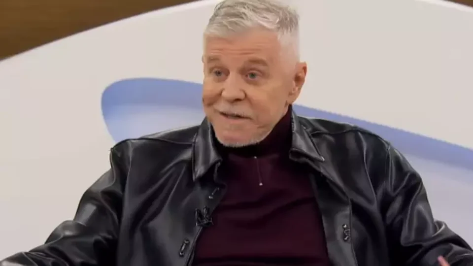 Miguel Falabella explica por que manteve filhos e namorado longe dos holofotes