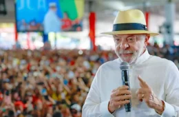 Lula mira o Rio para reduzir vantagem da direita e prepara atos sobre evangélicos e segurança