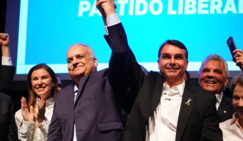 PL mantém vice de Flávio Bolsonaro apesar de acusações e pressão interna