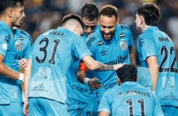Santos, Neymar e confusão: veja tudo o que rolou nessa rodada