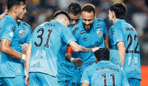 Santos, Neymar e confusão: veja tudo o que rolou nessa rodada