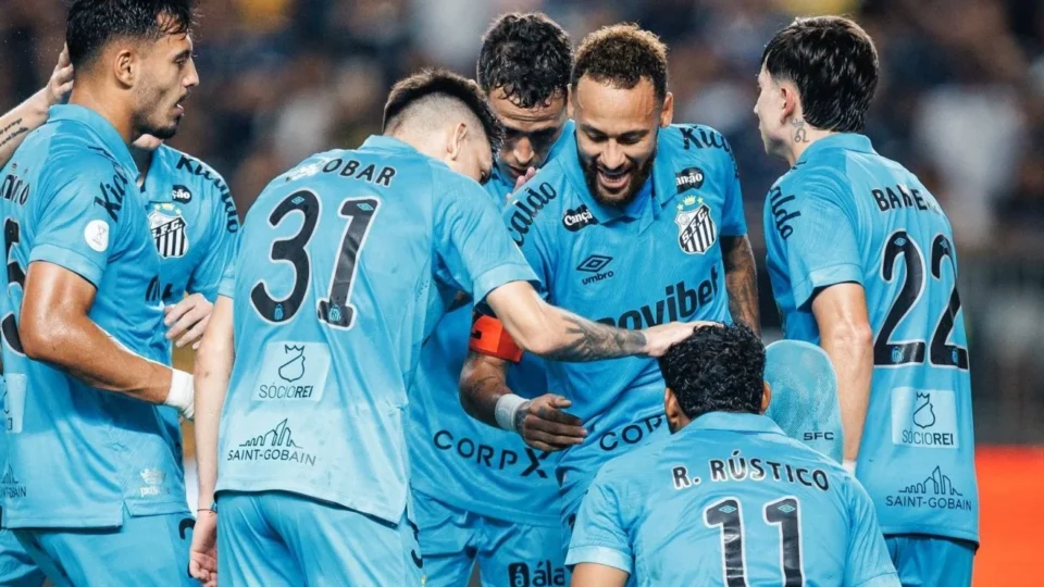 Santos, Neymar e confusão: veja tudo o que rolou nessa rodada