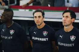 Fluminense demite Zubeldía após empate na Libertadores