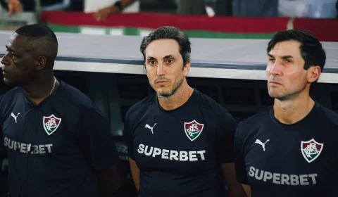 Fluminense demite Zubeldía após empate na Libertadores