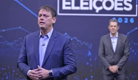 Datafolha mostra Tarcísio na liderança, mas Haddad encurta distância na disputa pelo governo de SP