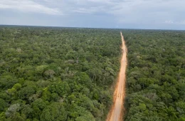 CNA percorre BR-319 e aponta desafios para o escoamento da produção entre Rondônia e Amazonas