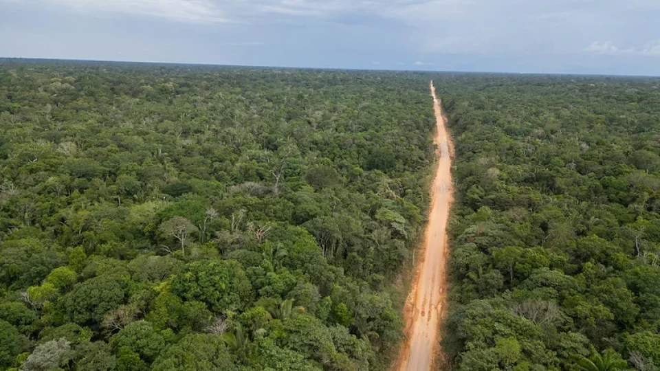 CNA percorre BR-319 e aponta desafios para o escoamento da produção entre Rondônia e Amazonas