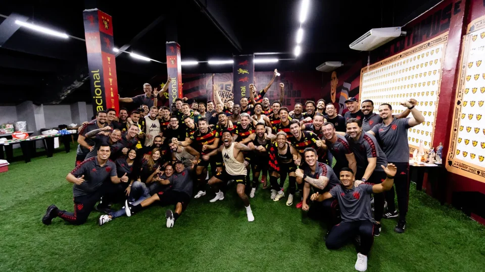 Sport vira sobre o Londrina e volta ao G-6 após rodada perfeita
