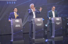 Primeiro debate presidencial da Band tem ataques a Lula e Flávio Bolsonaro, propostas para segurança e embates sobre educação