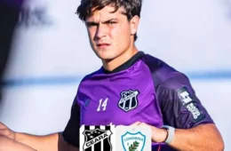 Onde assistir Ceará SC x Londrina hoje às 18h no Castelão