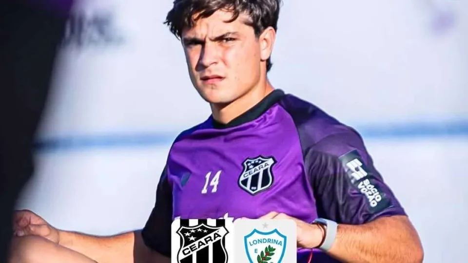 Onde assistir Ceará SC x Londrina hoje às 18h no Castelão