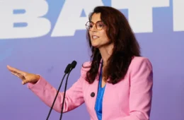 Manuela d’Ávila hoje lidera disputa ao Senado no RS com 33,6%