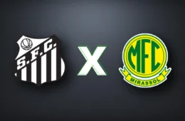 Onde assistir Santos x Mirassol hoje às 18h30 pelo Brasileirão