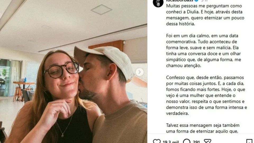 Viúvo de Isabel Veloso dá a entender que atual companheira despertou seu interesse enquanto ele ainda era casado e internet reage