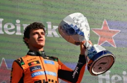 GP da Itália 2026 em Monza acirra disputa entre Norris e Antonelli