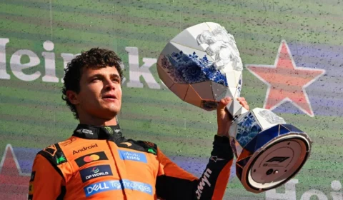 GP da Itália 2026 em Monza acirra disputa entre Norris e Antonelli