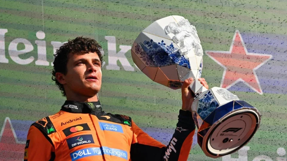 GP da Itália 2026 em Monza acirra disputa entre Norris e Antonelli