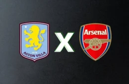 Aston Villa x Arsenal: times se enfrentam pela 2ª rodada da Premier League